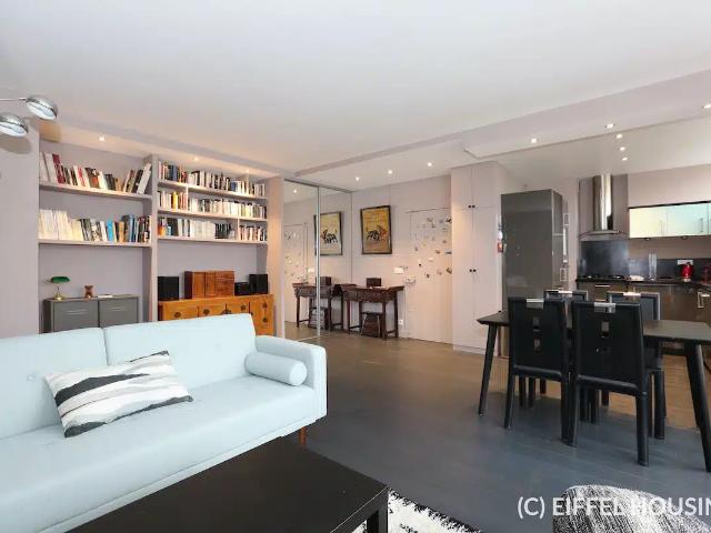 Appartement location à Paris, Île-de-France