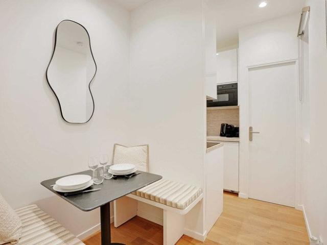 Studio location à Paris, Île-de-France