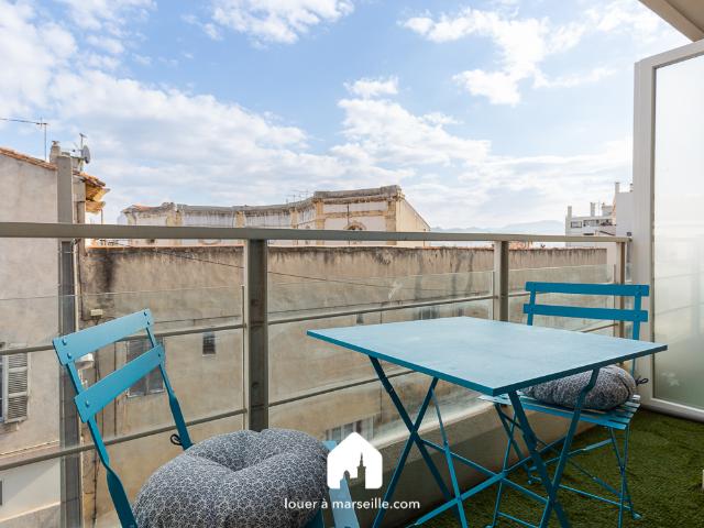 Appartement location à Marseille