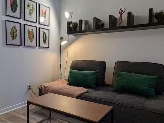Apartment for rent in Hochelaga-Maisonneuve, Montréal