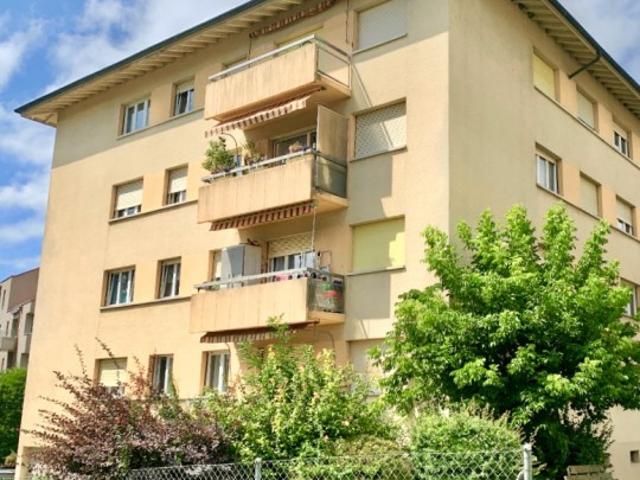 Apartment mieten in Affoltern am Albis