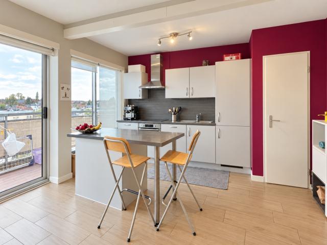 Appartement location à Saint-Laurent, Liège