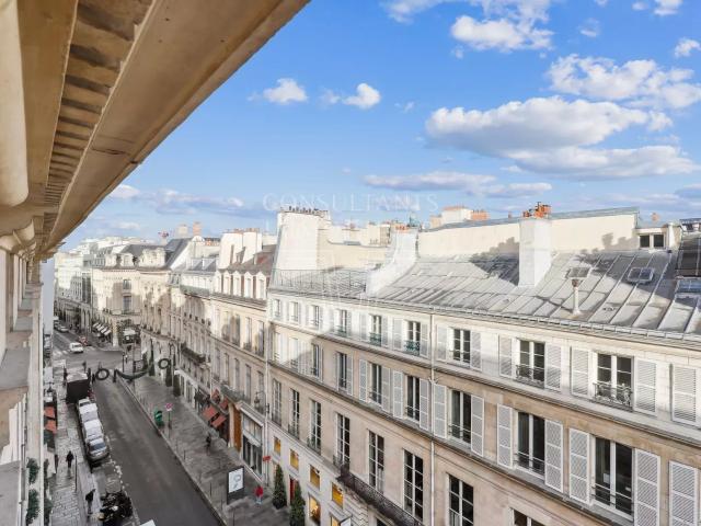 Appartement vente à Paris 2e Arrondissement, Paris