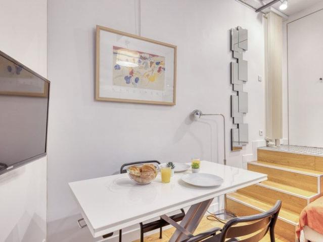 Studio location à Paris, Île-de-France