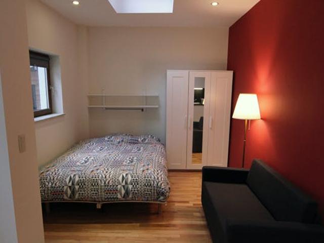 Kot location à D'hoye, Bruxelles