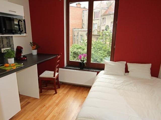 Kot location à D'hoye, Bruxelles