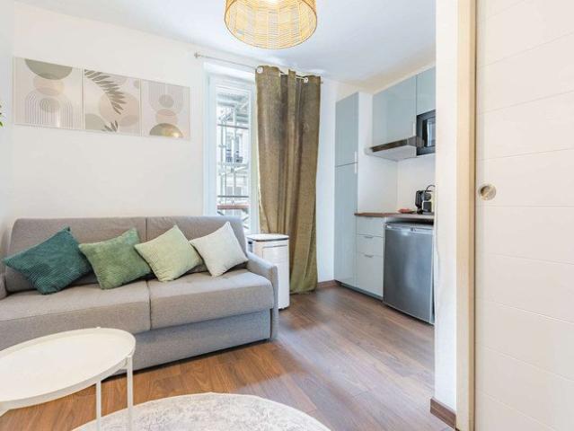 Studio location à Paris, Île-de-France