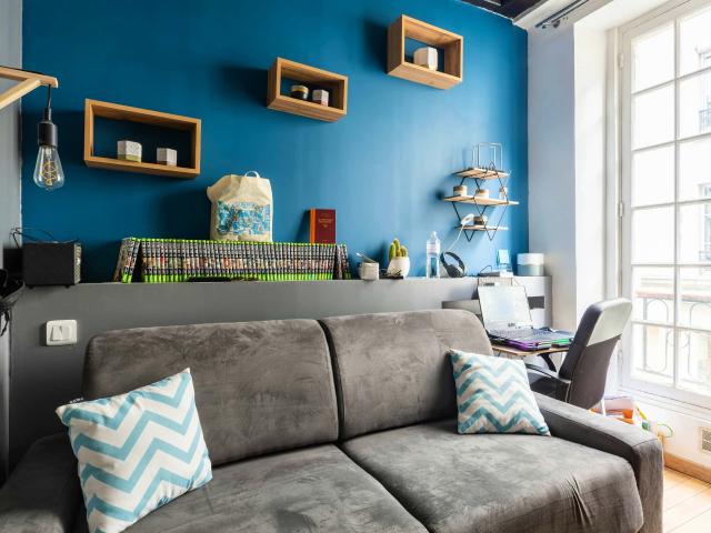 Appartement location à Paris, Île-de-France