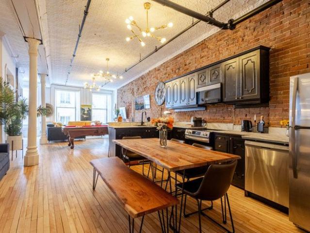House for rent in St. Leonard's, Quebec