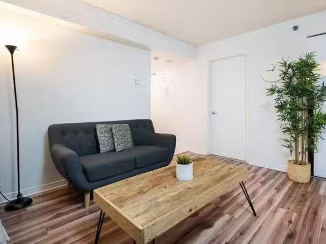 Apartment for rent in Ville-Marie, Montréal