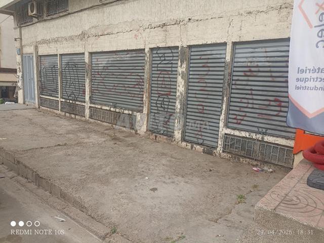 Local commercial location à Anfa, Gharb-Chrarda-Beni Hssen