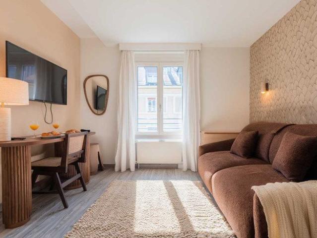 Apartment mieten in Conches