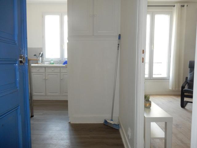 Studio location à Nanterre, Clichy