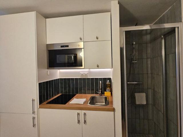 Studio location à Paris, Île-de-France