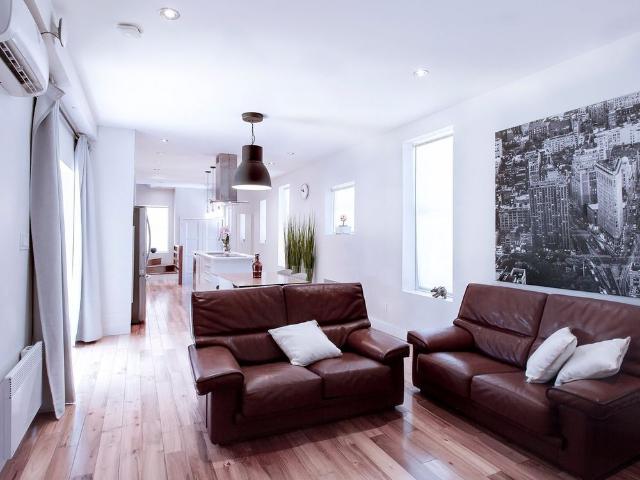 House for rent in St. Leonard's, Quebec