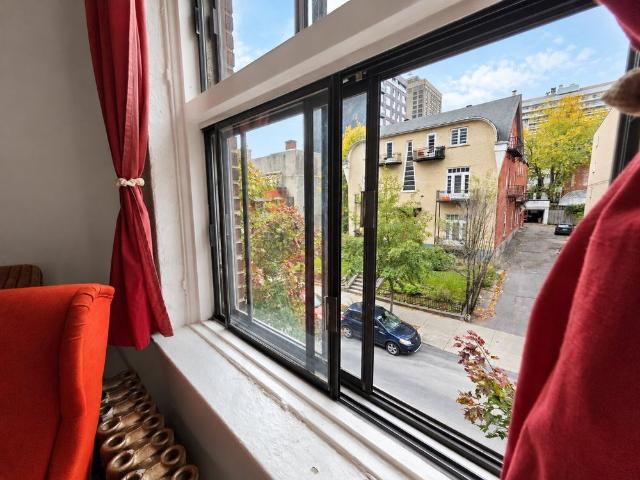 Apartment for rent in Le Plateau-Mont-Royal, Montréal