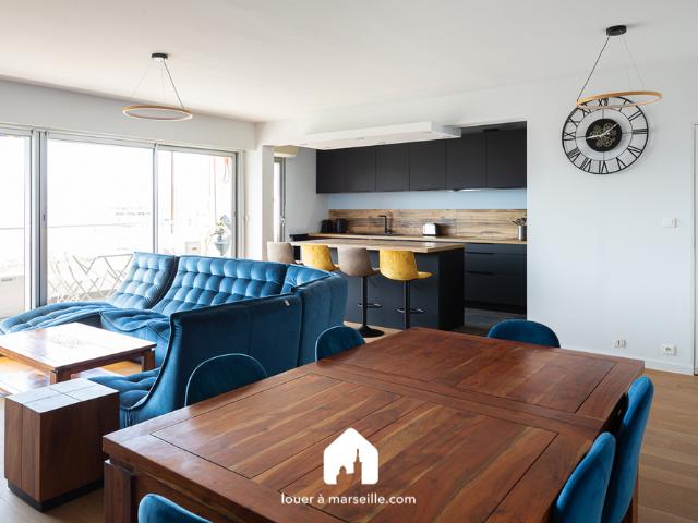 Appartement location à Marseille