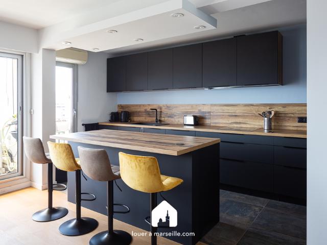 Appartement location à Marseille