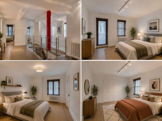 Apartment for rent in St. Leonard's, Quebec