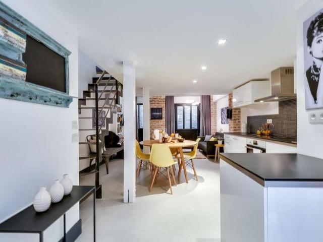 Maison location à Paris, Île-de-France