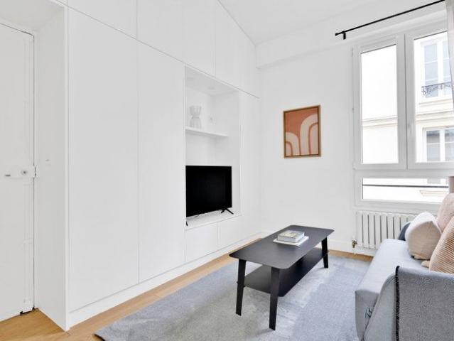 Studio location à Paris, Île-de-France