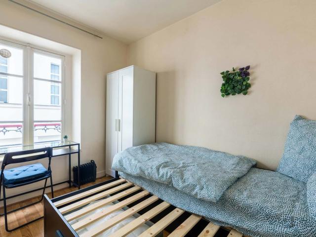 Appartement location à Paris, Île-de-France
