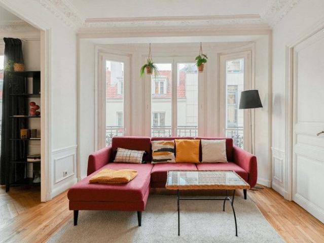 Appartement location à Paris, Île-de-France