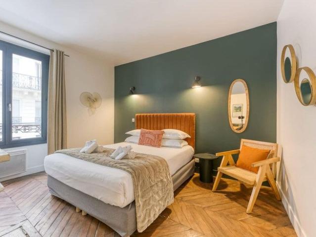 Maison location à Paris, Île-de-France