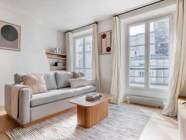 Maison location à Paris, Île-de-France