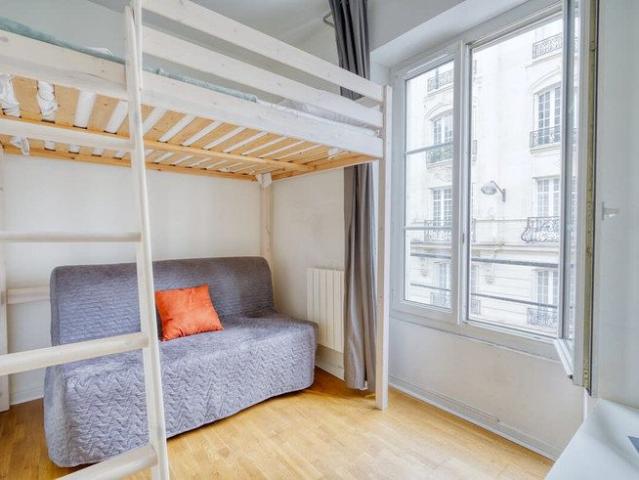 Studio location à Paris, Île-de-France