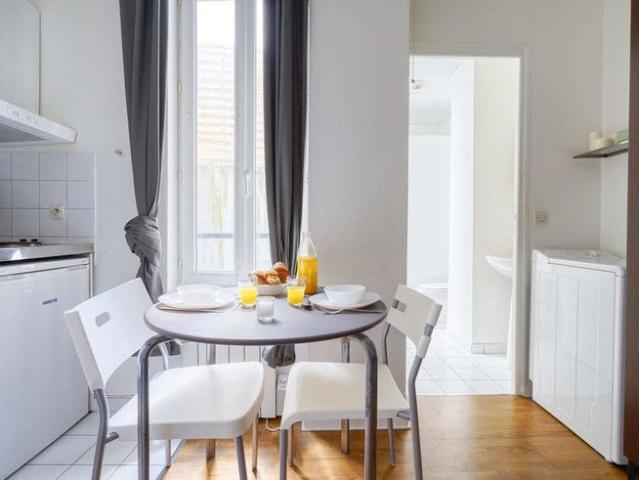 Studio location à Paris, Île-de-France