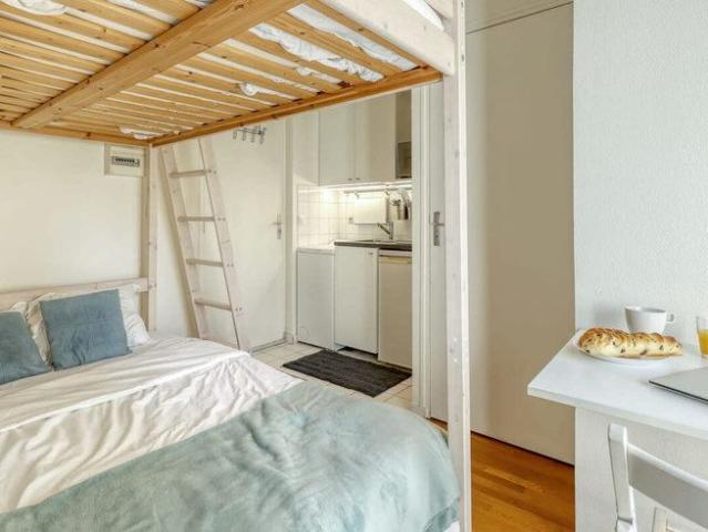 Studio location à Paris, Île-de-France