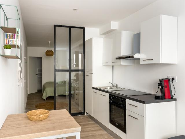 Appartement location à Marseille