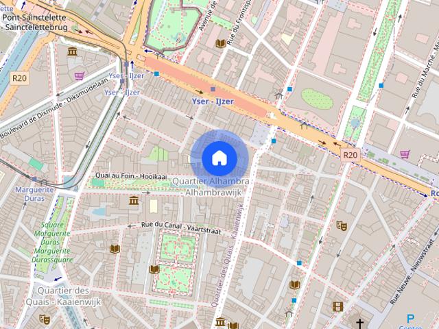 Maison location à Brussel, Bruxelles