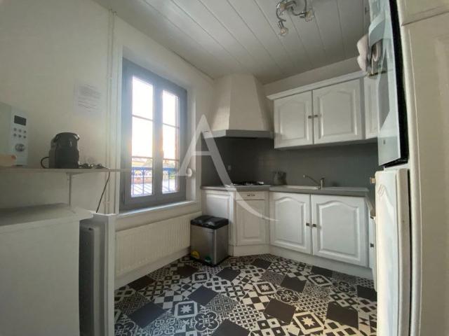 Appartement vente à Abbeville, Rue