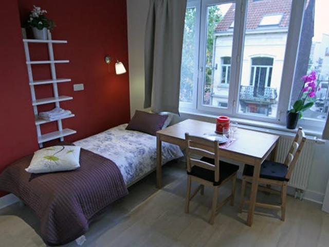 Kot location à D'hoye, Bruxelles