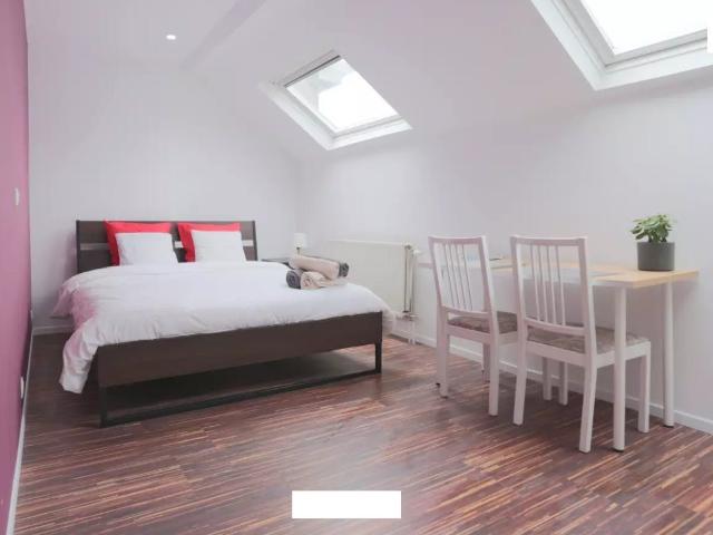 Kot location à D'hoye, Bruxelles