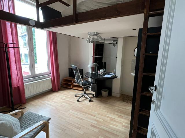 Appartement location à Saint-gilles, Bruxelles