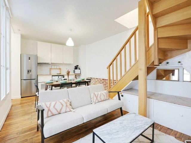 Maison location à Nanterre, Asnières-sur-seine