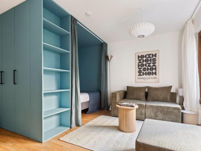 Studio location à Paris, Île-de-France