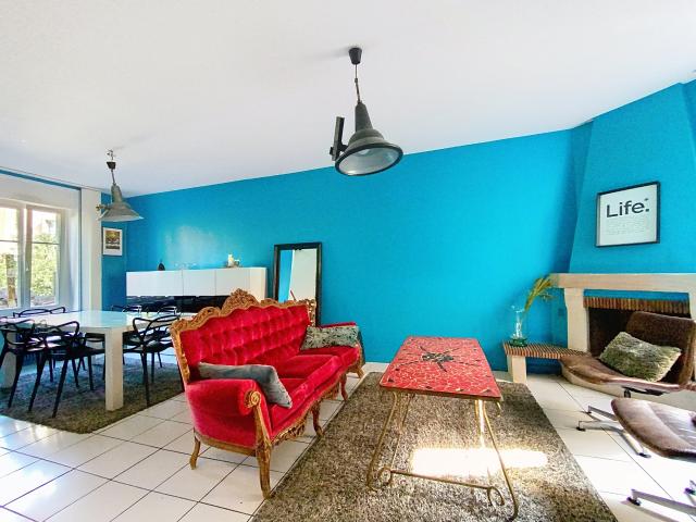 Maison location à Nancy