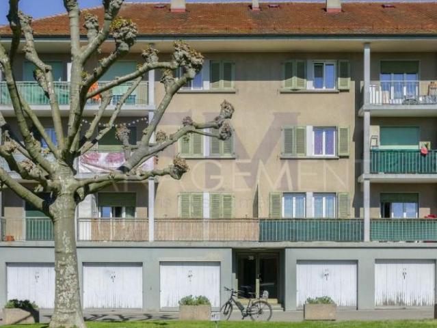 Apartment mieten in Meyrin