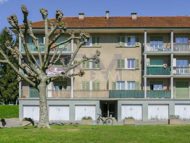 Apartment mieten in Meyrin
