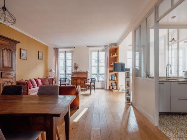 Maison location à Paris, Île-de-France