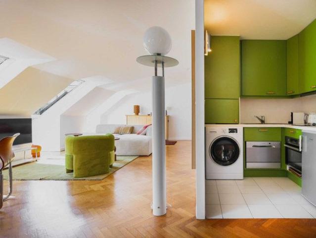 Studio location à Paris, Île-de-France