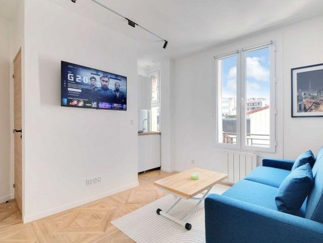 Appartement location à Saint-Denis, Île-de-France