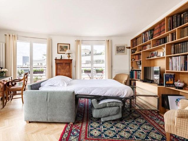 Appartement location à Nanterre, Levallois-perret