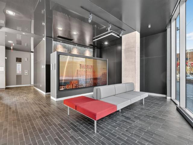 Apartment for rent in Ville-Marie, Montréal