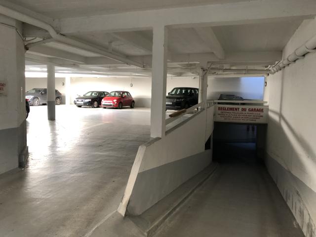Garage location à Reims