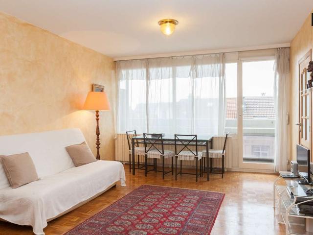 Kot location à D'hoye, Bruxelles